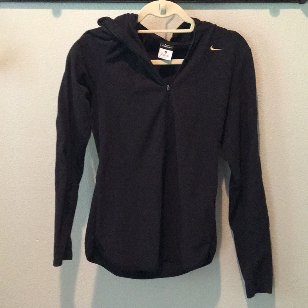 Nike therma fit fleece hoodie